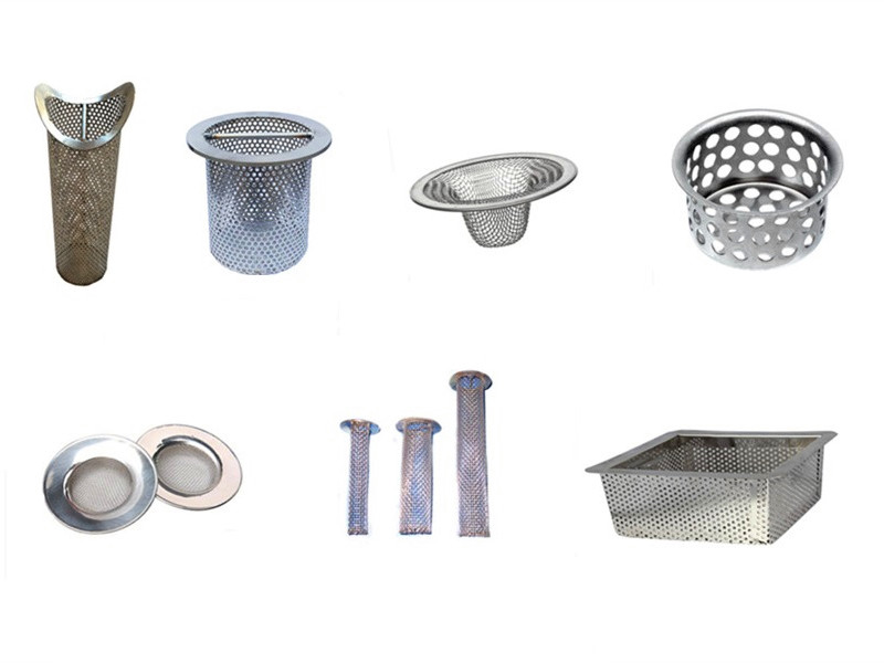 Trench Drain Strainers
