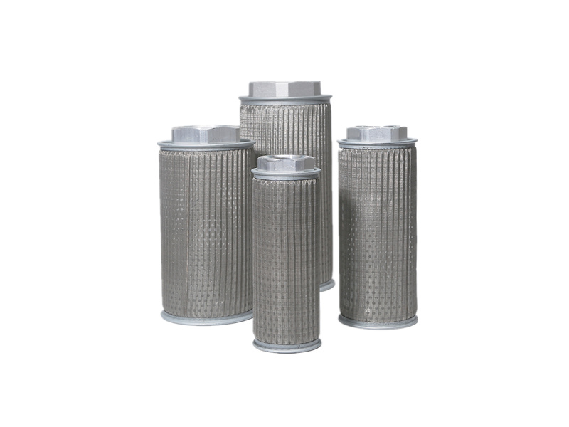 Universal Pleated Mesh Filter