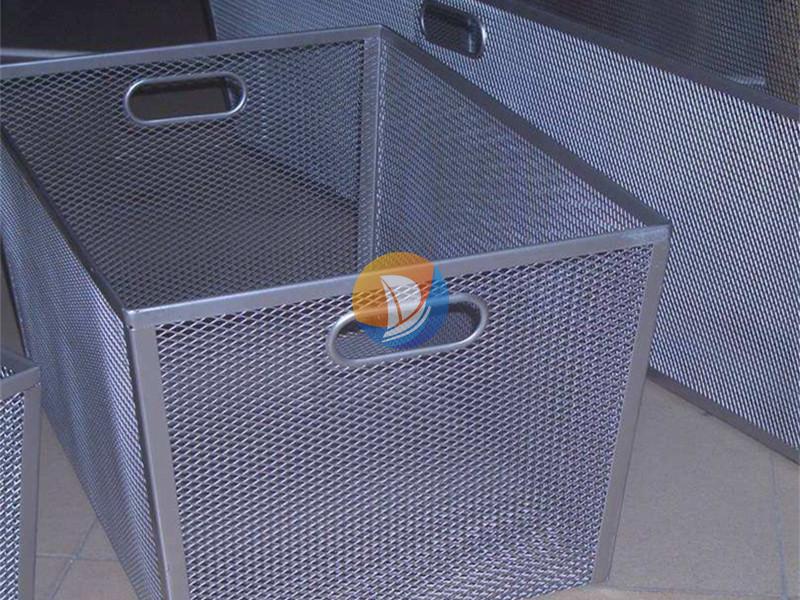 Stainless Steel Disinfection Basket