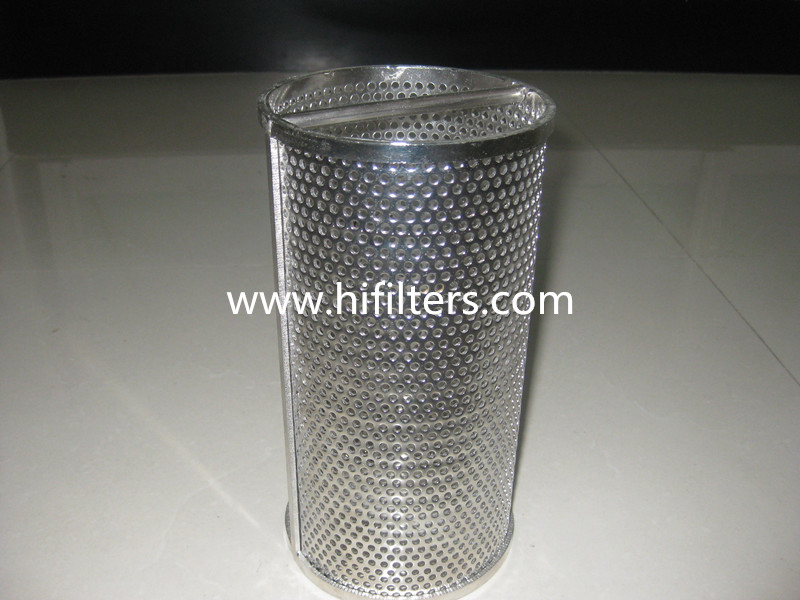 Perforated Filter Cylinders to Colombia