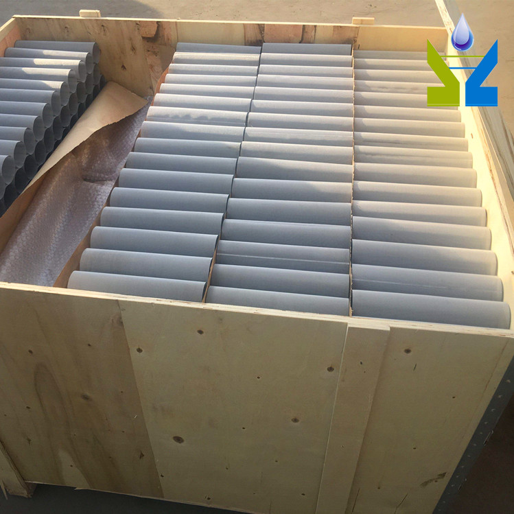 Metal Mesh Cylinders Producing