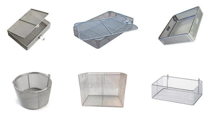 Disinfection Baskets