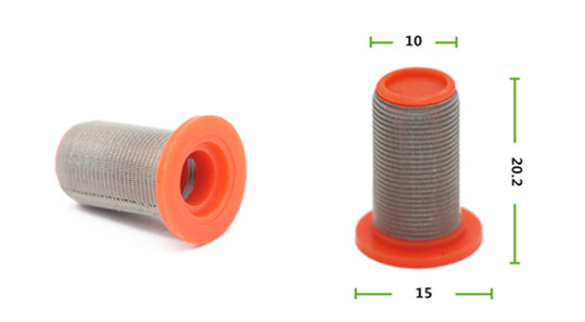 Spray Tip Strainers