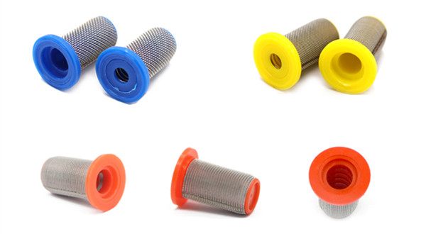 Spray Tip Screens