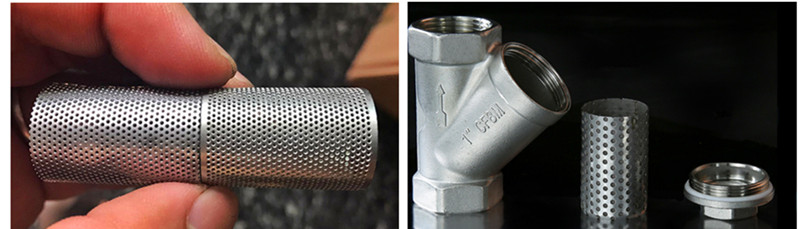Y type strainer Y type strainer