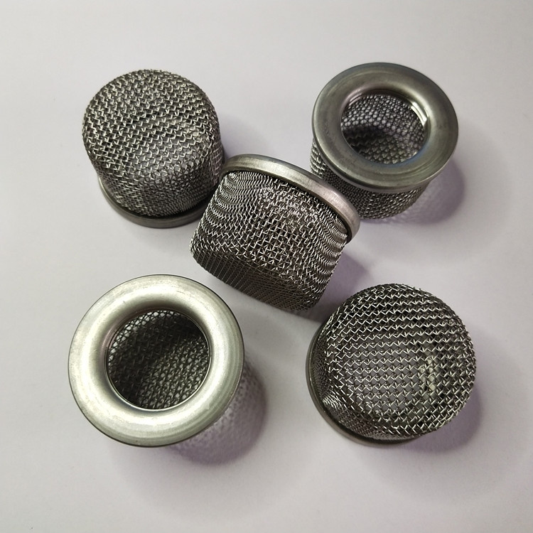 Stainless Steel Suction Filters 181072