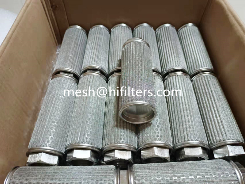 Hydraulic Tank Suction Strainers