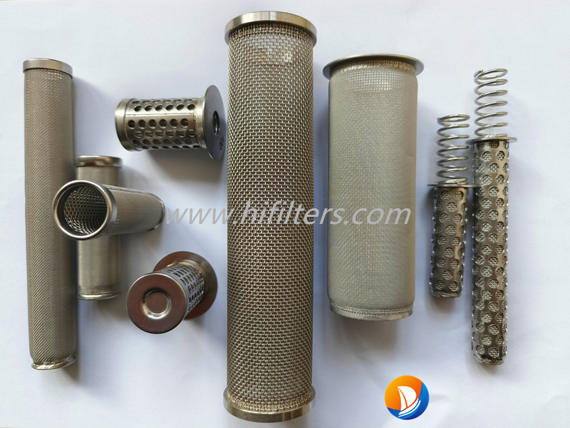 Hot Melt Filters