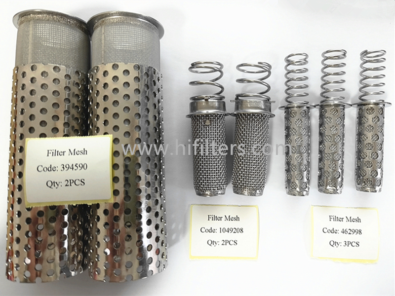 Hot Melt Filters