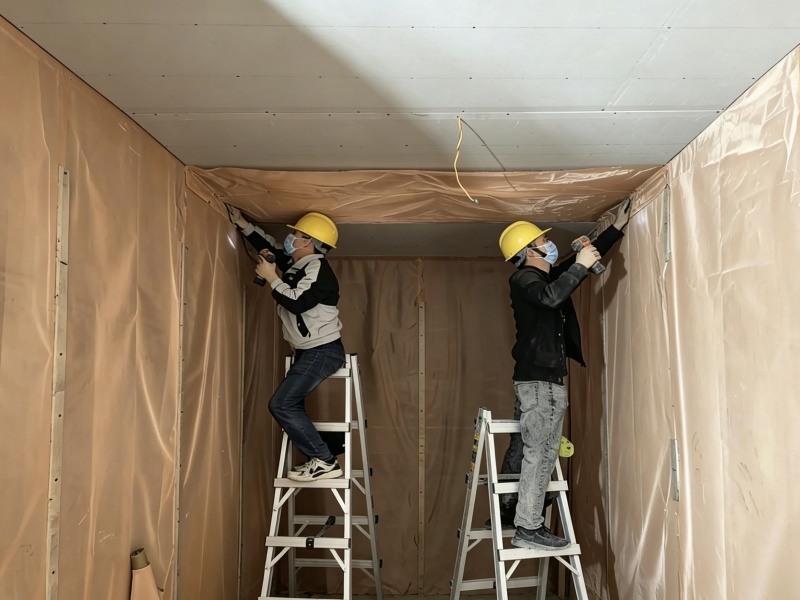 Electromagnetic Shielding Mesh