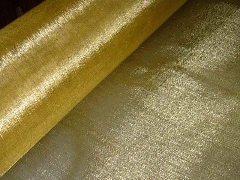 Brass Wire Mesh