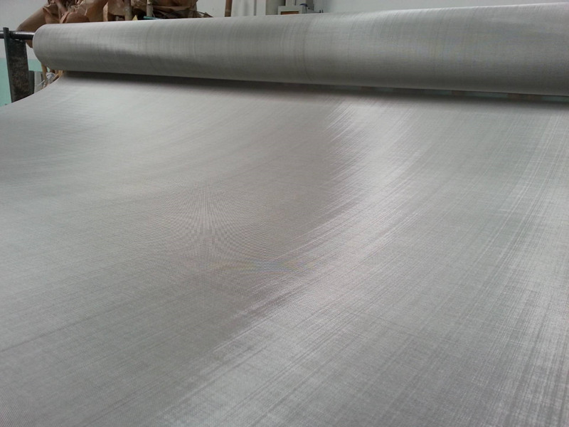 Monel Alloy 400 Wire Cloth