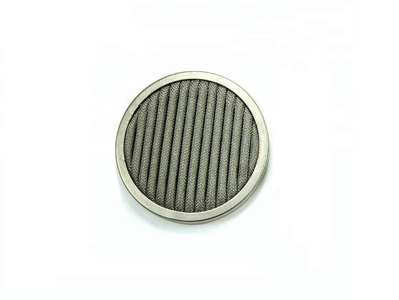 Pleated Filter Screen Disc