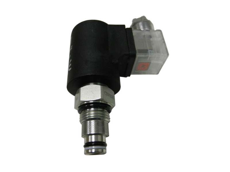 Solenoid Valve Filter Cylinder