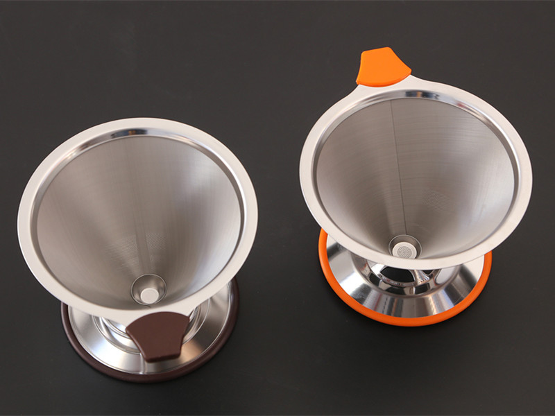 Reusable Coffee Filter Basket