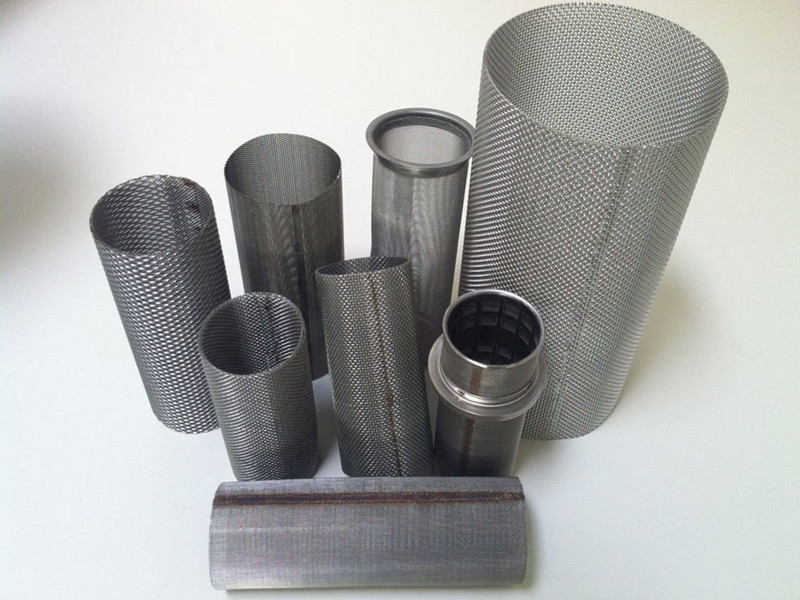 Stainless Steel Filter Cylinders