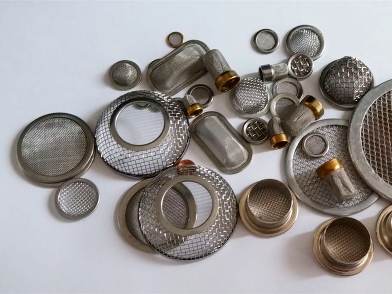 Stainless Steel Filter Discs