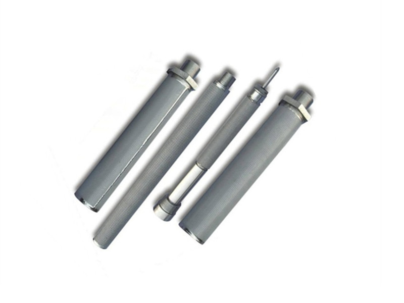 Sintered Cartridge Filter