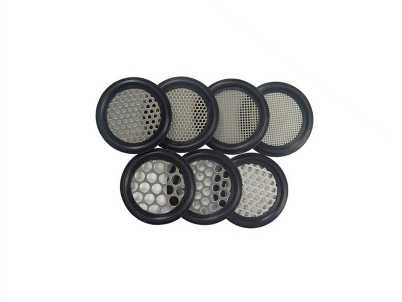 Perforated Mesh Sanitary Gasket