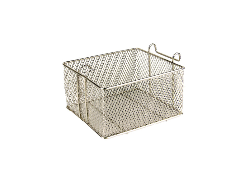 Expanded Metal Basket