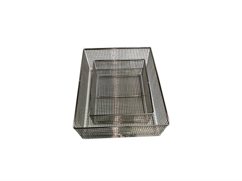 Welded Wire Basket