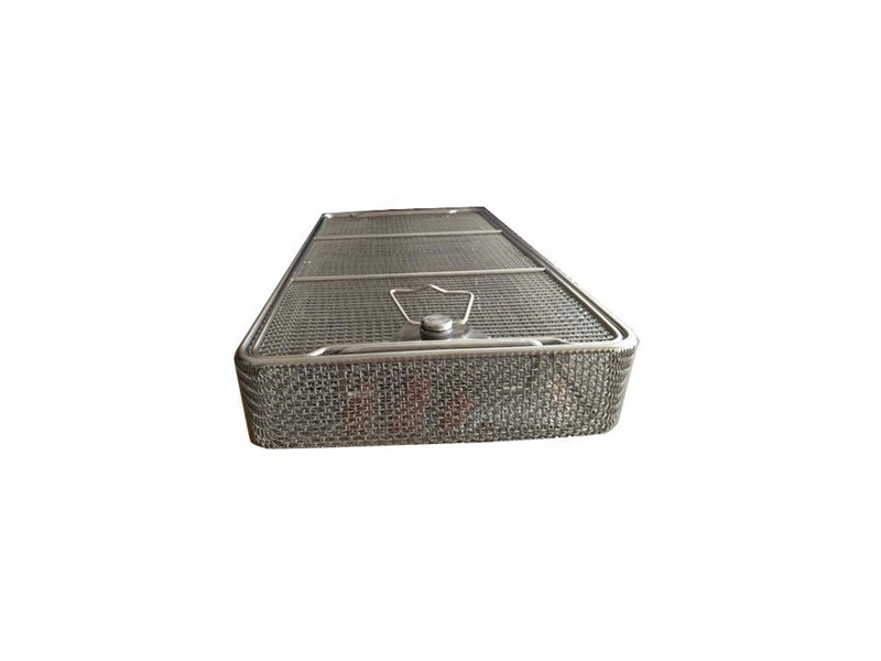 Medical Sterilizing Basket