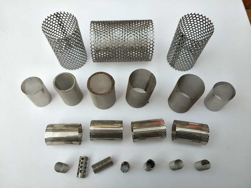 Perforated Metal Y Strainer