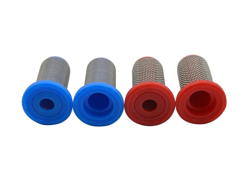 Polypropylene Tip Strainer