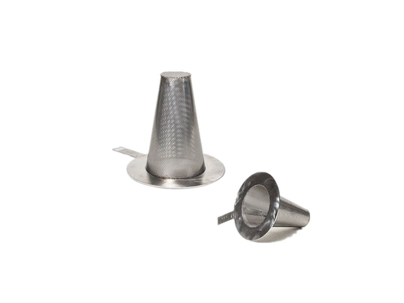 Temporary Basket Strainers