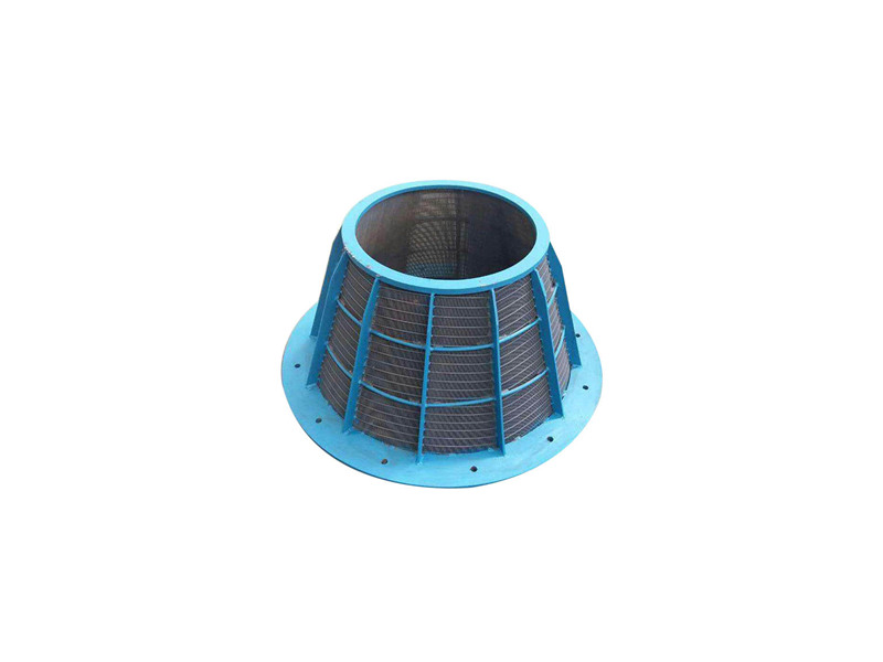 Centrifuge Screen Basket