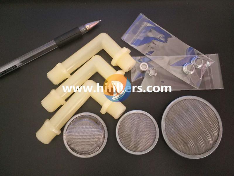 Power Pack Suction Strainer