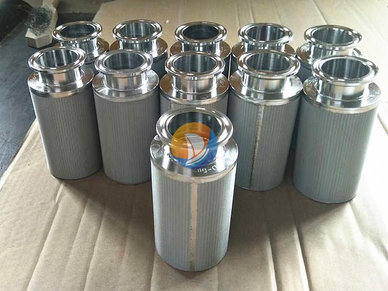 Sintered Cartridge Filter