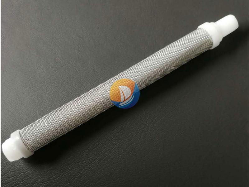 thumbnail image 2 of 5-Pack Airless Spray Gun Filters 200 Mesh - High Pressure Spraying Replacement Filters 2 of 11