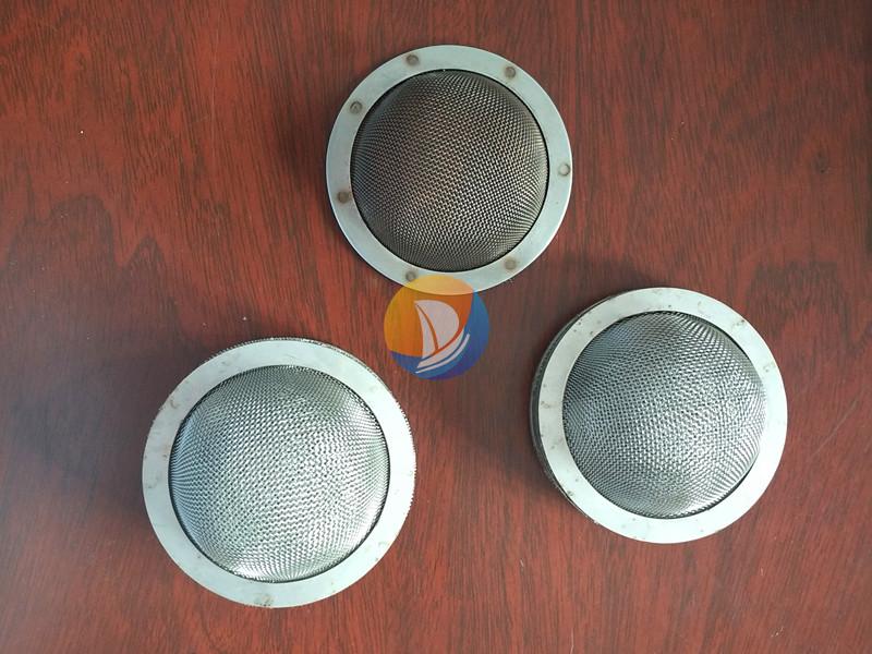 Spark Arrestor Screen