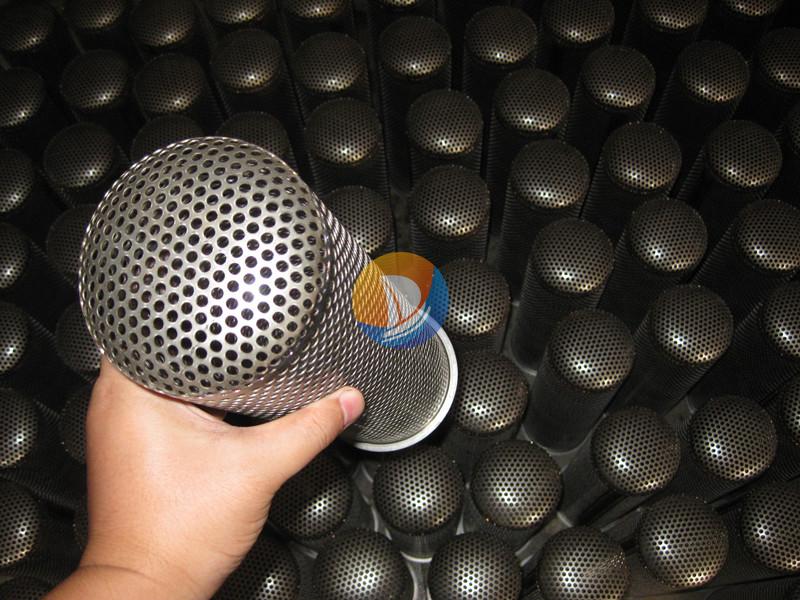 Basket Strainer Screen