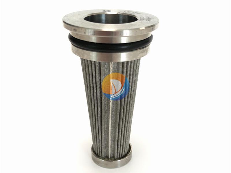 Hydraulic Pump Pilot Filter