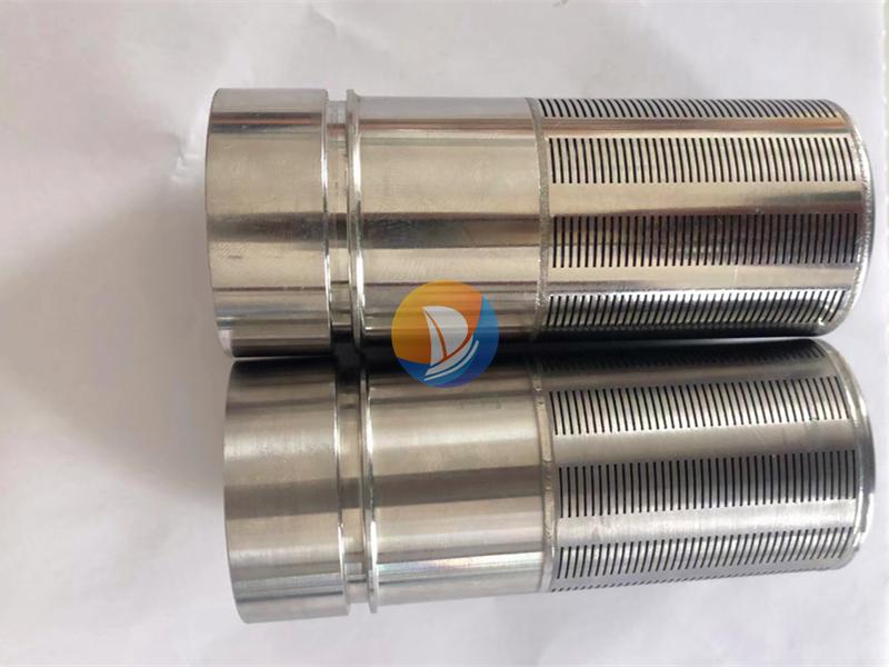 Wedge Wire Cylinder