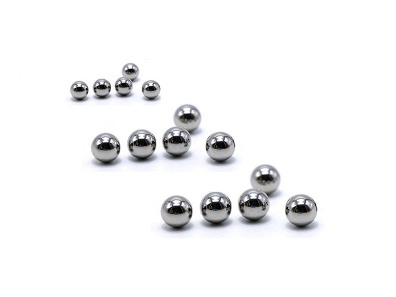 Stainless Steel Balls