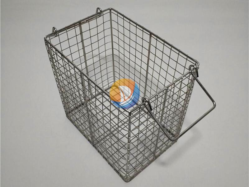 Welded Wire Basket