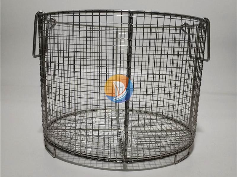 Welded Wire Basket