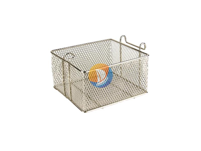 Expanded Metal Basket