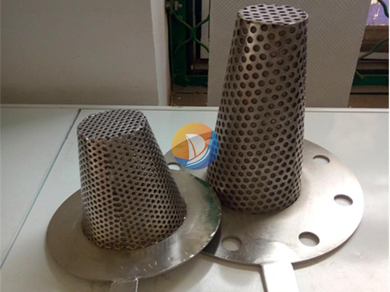 Basket Temporary Strainers