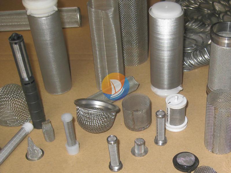 Waste Tank Strainers