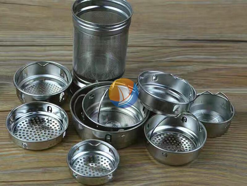 Waste Tank Strainers