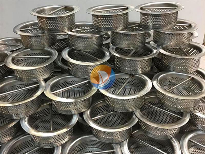 Trench Drain Strainers