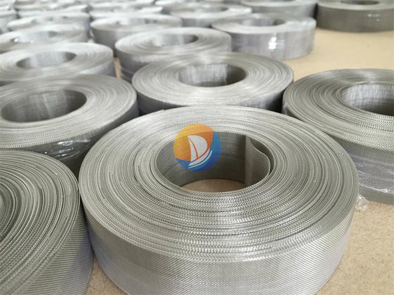 Hastelloy Alloy Wire Cloth