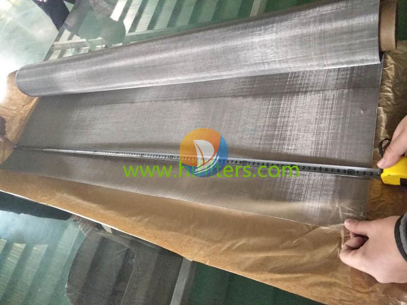 904L Stainless Wire Mesh