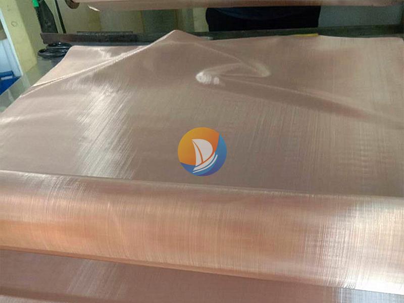 Phosphor Bronze Wire Mesh