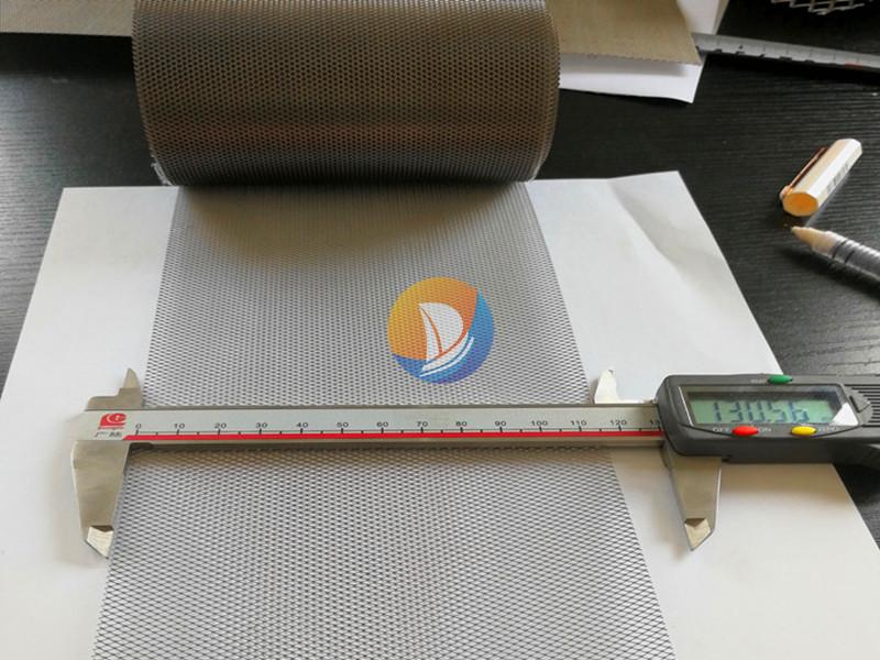 Micro Expanded Metal Mesh