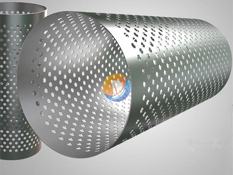 Perforated Metal Mesh